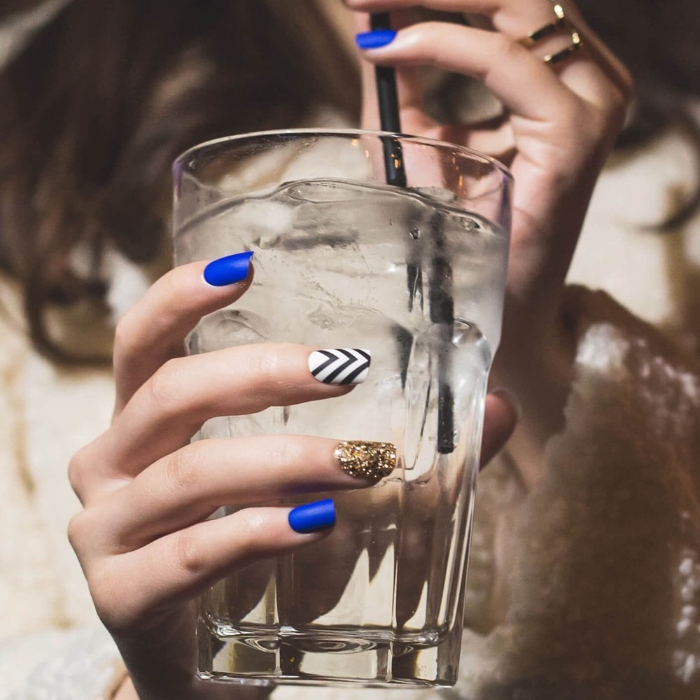 Any 3 for $15 Kiss Nails - Add them to bundle